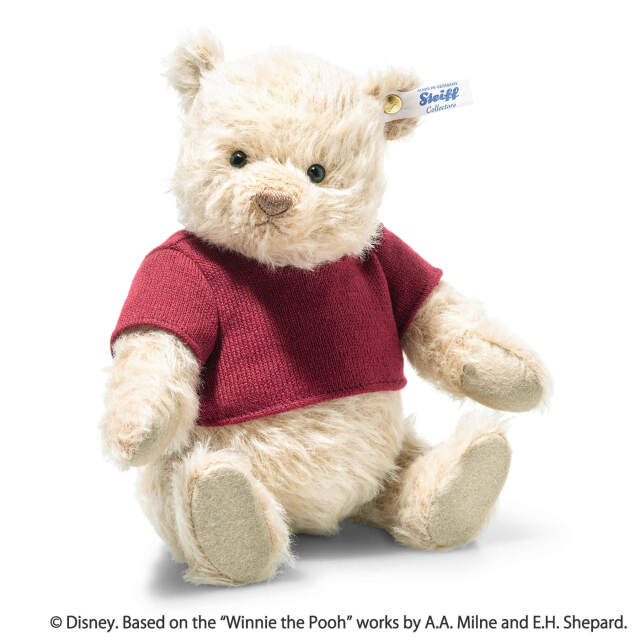 ディズニー クリストファーロビン くまのプーさん | ドイツ最高級