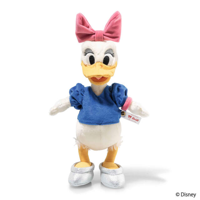 ドナルドダック＆デイジーダック | ドイツ最高級テディベアの