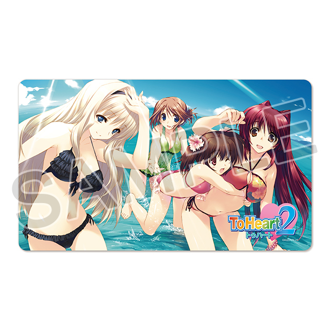 WHITE ALBUM2』なかむらたけし描き下ろしクリスタアート「小木曽雪菜