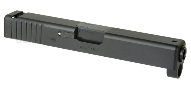 DETONATOR 東京マルイ G19 Gen.4対応 スライドセット Roll Stamping