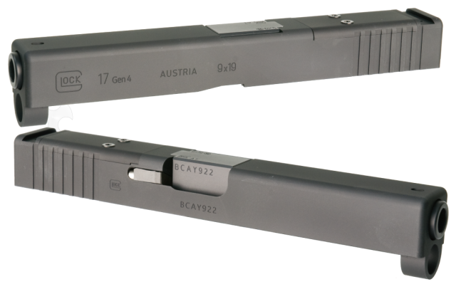 NOVA Glock17 Gen.4 MOSカスタムスライドセット 東京マルイGlock17 Gen