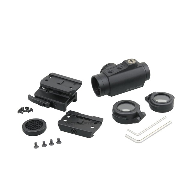 Vector optics SCRD-51 Maverick-IV 1x20 mini