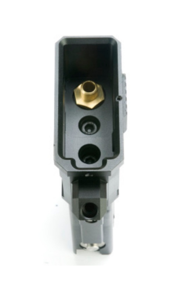 T8 外部ソース用 電動ガン系 M4マガジンアダプター 東京マルイ M4 MWS