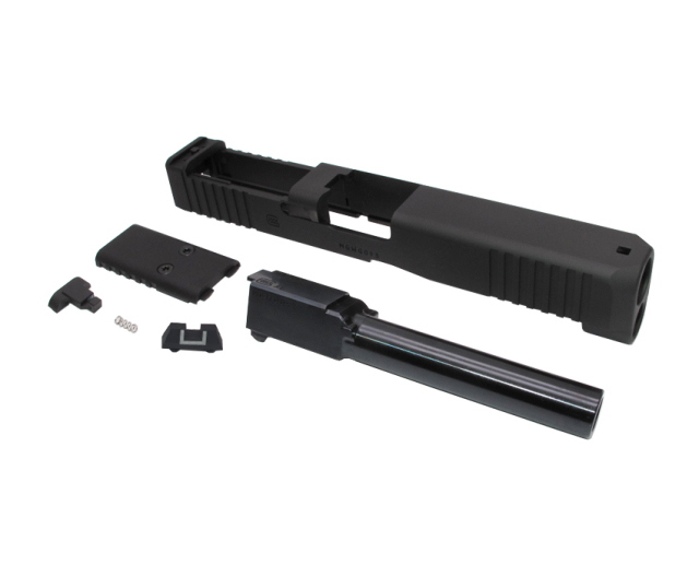 SAMOON GHK GLOCKシリーズ G17 Gen.3 GBB専用 アルティメットキット