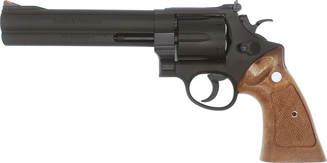 ☆送料無料☆タナカ S&W M29 Classic 4inch HW Ver.3 ペガサス式ガス