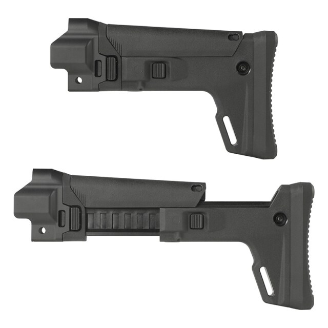 5KU MASADA ACRスタイル 伸縮ストック (東京マルイ 次世代 MP5対応)