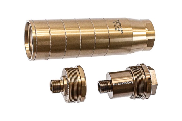 VFC MP7 GBBR スペアマガジン (40連) TAN