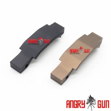 ☆送料無料☆ANGRY GUN マルイM4MWS対応 アルミアッパーレシーバー (A