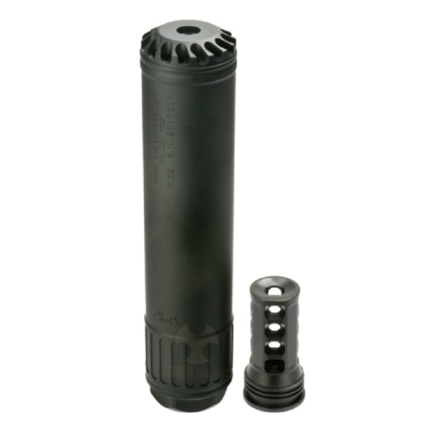ANGRY GUN OSS SUPPRESSORS HX-QD 762タイプ QDサイレンサー&Muzzle