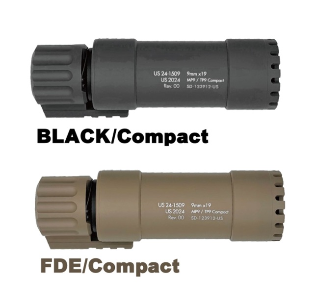 TOXICANT MCX/MPXタイプ MINIMALIST PLUSスタイル フォールディング