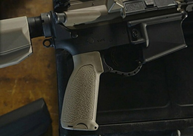 実物】 BCM GUNFIGHTER グリップ MOD 0 各社M4 GBB対応