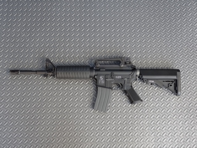 ☆取り寄せ☆送料無料☆【国内メーカー】KSC M4A1 Ver.2 GBB