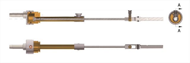 K.T.W.(KTW) ウィンチェスターM1873 エアーコッキングシリーズ対応