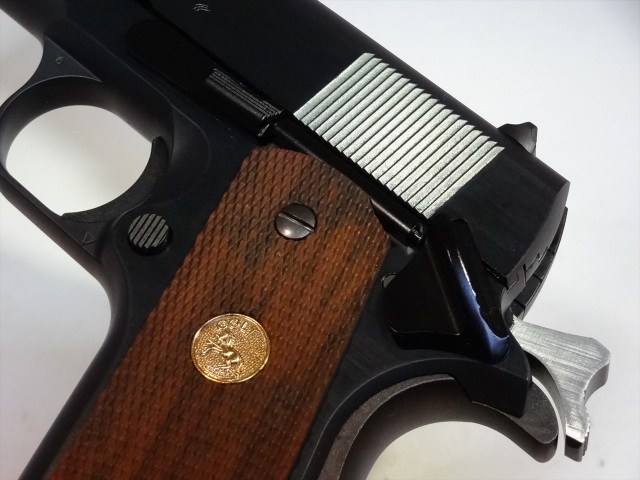 国内メーカー】東京マルイ コルト ガバメント マークIV シリーズ'70