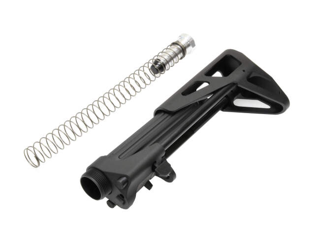 UC Maxim CQB Gen.7 ストック For VFC/GHK/MWS (Black)