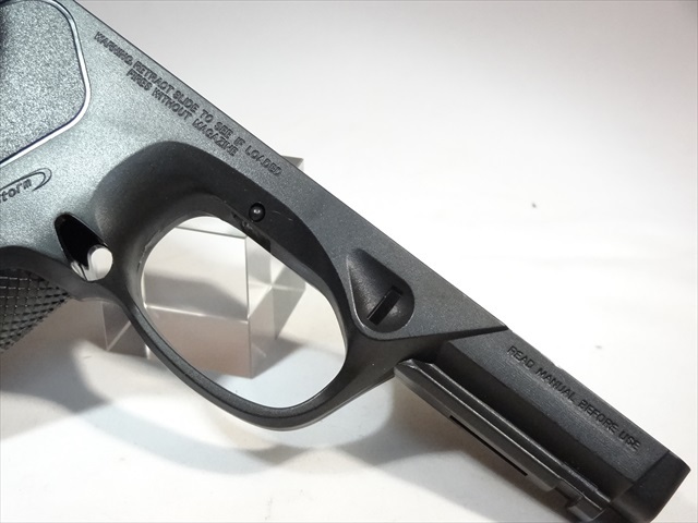 Nebula 東京マルイ Px4 GBB対応 リアル刻印フレーム (BK/TAN/OD)