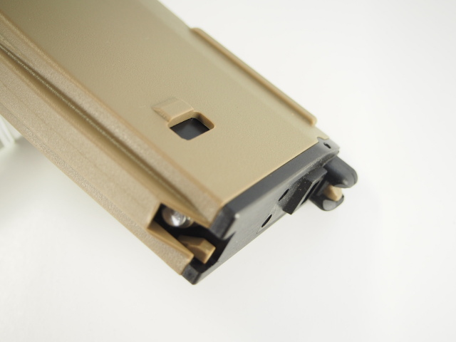 KSC M4 EPM 38連 マガジン TAN （MASADA/M4用）
