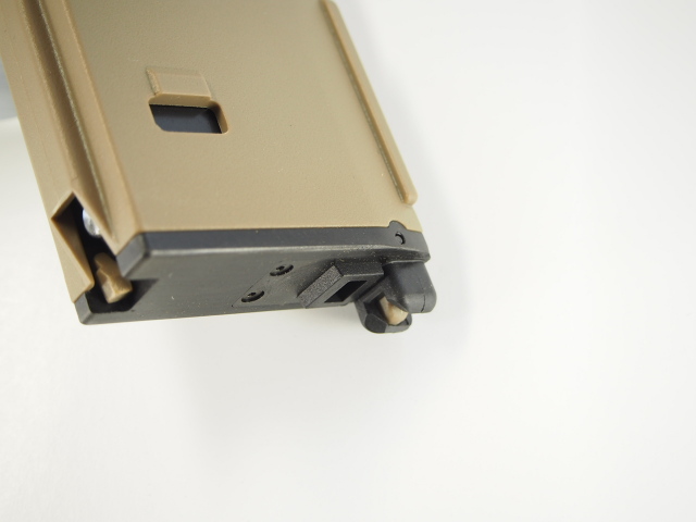 KSC M4 EPM 38連 マガジン TAN （MASADA/M4用）