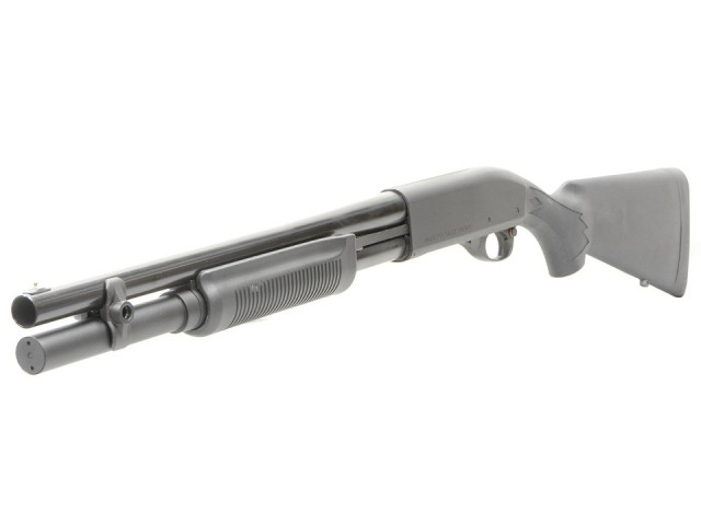 PPS M870ガスショットガン【Extend/BK】(Japan ver.)