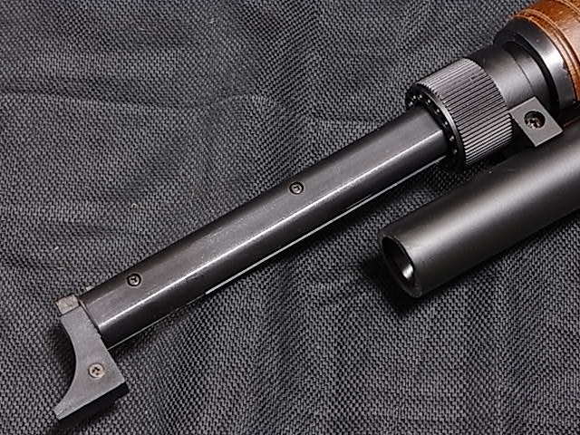 KTW イサカ M37 ソードオフ