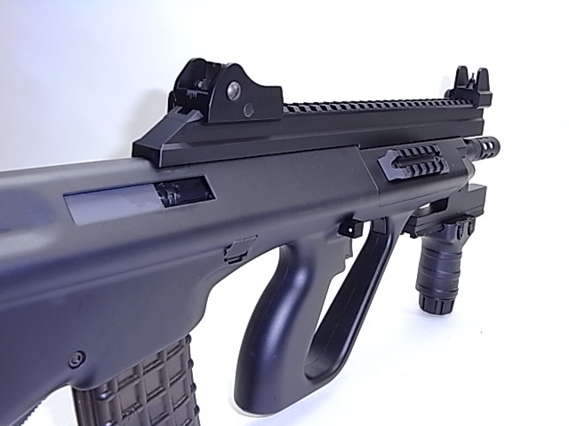 国内メーカー】東京マルイ ステアーハイサイクルカスタム AEG