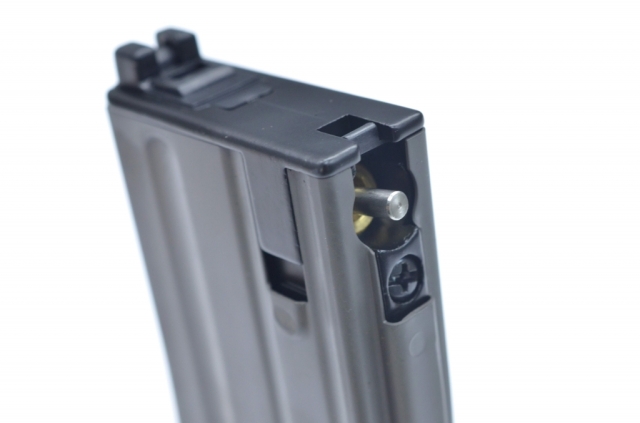 GHK M4 GBBシリーズ 対応 CO2 マガジン Ver.2