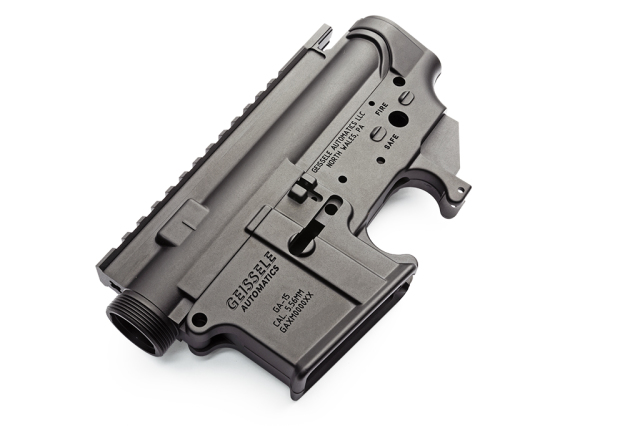 RA-TECH 鍛造 7075アルミ レシーバーセット GHK M4 GBB V2/V3用（URGI