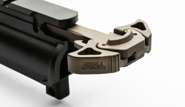 RA-TECH URGI /MK16 アッパーコンバージョンキット GHK M4 GBBシリーズ