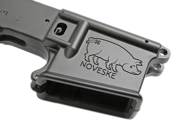 RA-TECH 鍛造 7075アルミ レシーバーセット GHK M4 GBB V2/V3用