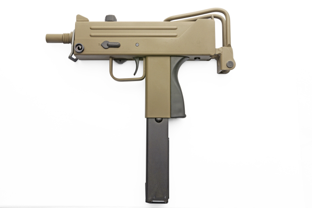 ☆送料無料☆RA-TECH M11A1 （マック11）スチールコンバージョンキット