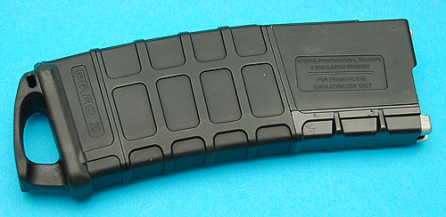 G&P Magpul WA M4用 ガスブローバック 39連マガジン（Magpul PTS 正規