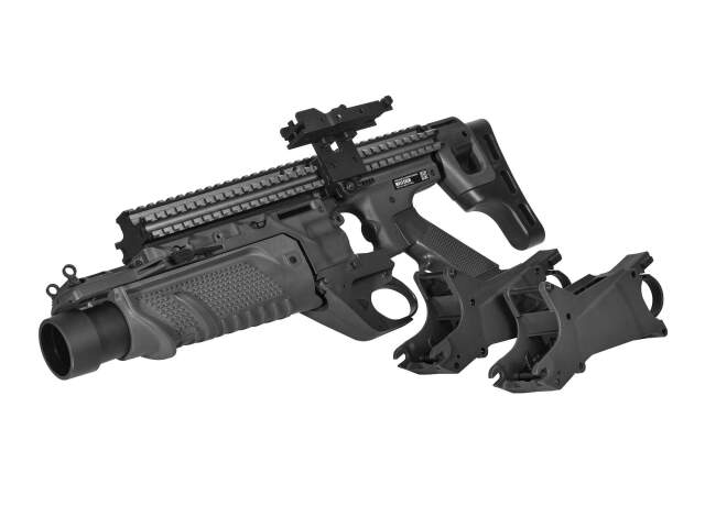 グレネードランチャー｜手榴弾｜モスカート｜ストライクアームズ