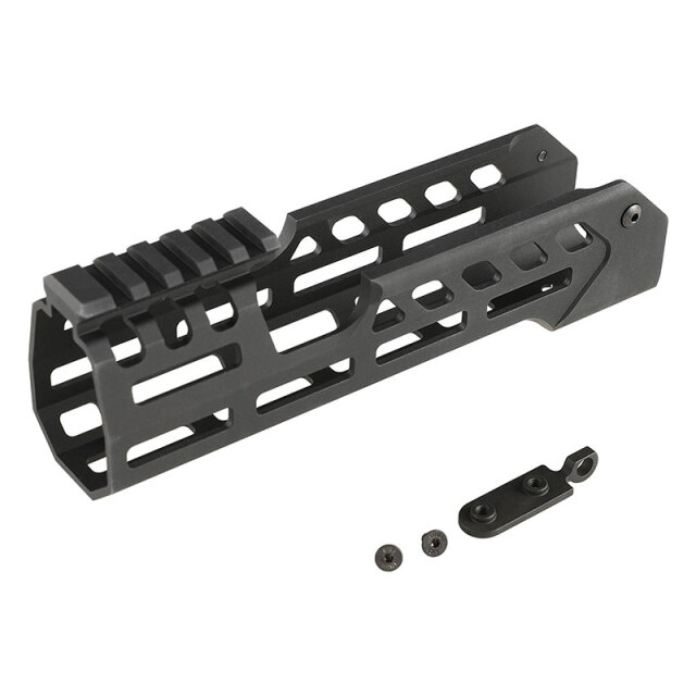 Airsoft Artisan SIG MCX SRD762Ti-QDタイプサプレッサー マズル