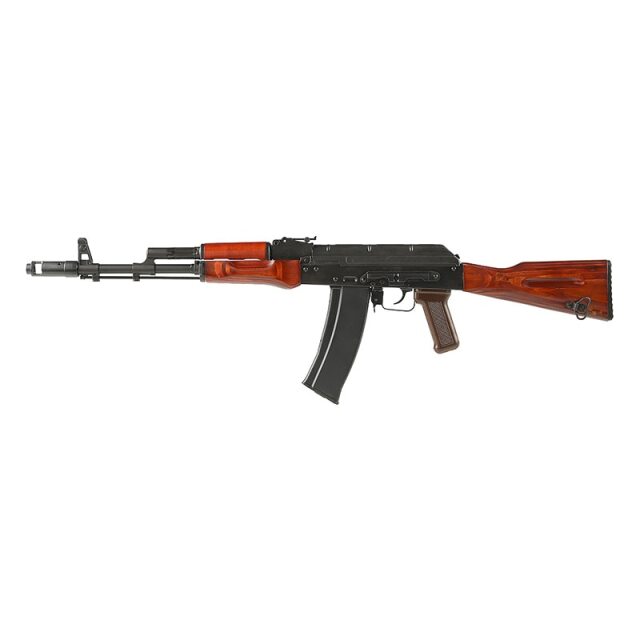 ☆送料無料☆【JPバージョン】GHK AK74 CO2 ガスブローバックライフル