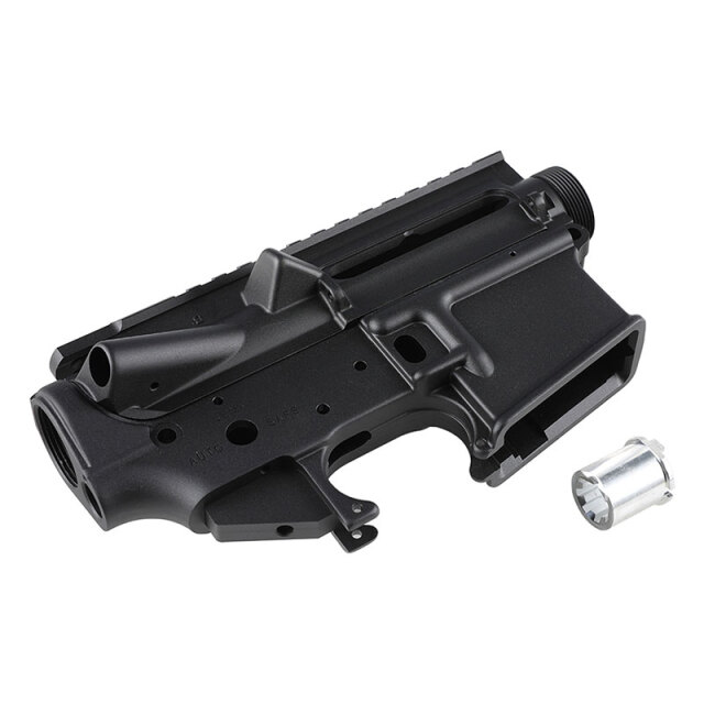 COLT公式ライセンス取得】GHK M4 鍛造レシーバーセット (M4-KIT-07