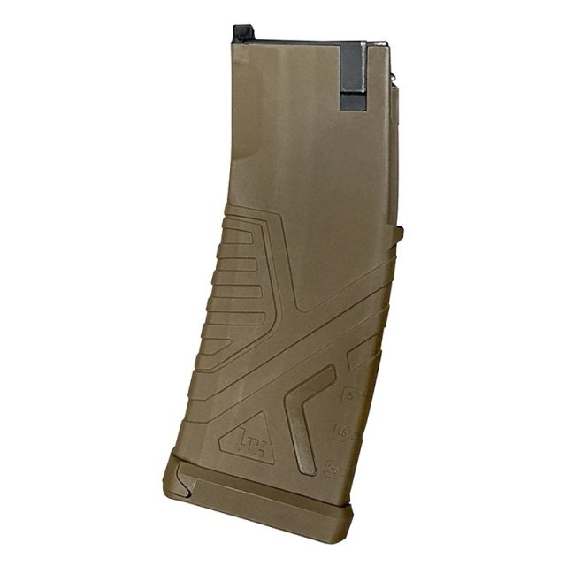 GHK V3 AK用 30連 CO2マガジン NewVer GMAG