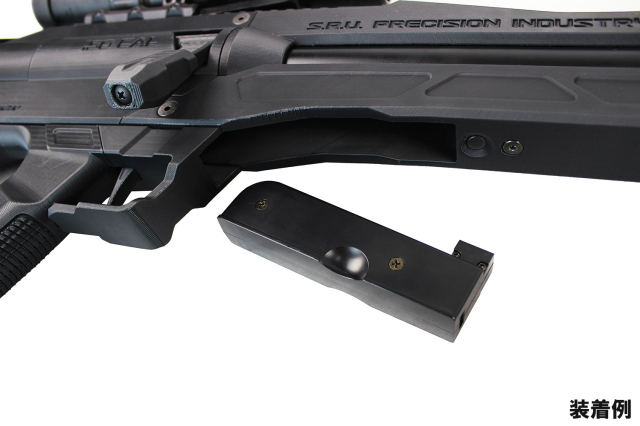 SRU VSR10 SNP Advanced キット 東京マルイ VSR-10 プロスナイパー/G