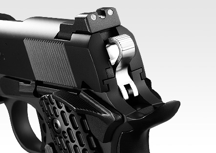 国内メーカー】東京マルイ ナイトウォーリア GBB