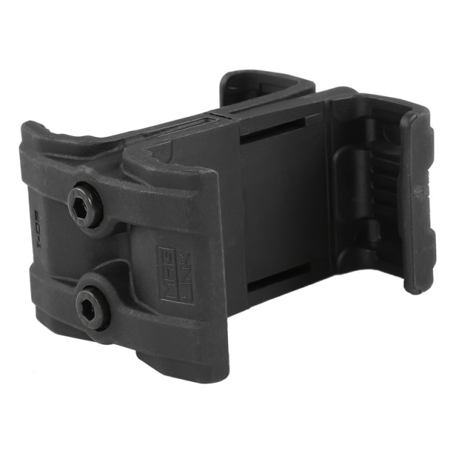 FMA MAGPULタイプ P-MAG用 MAGLINK マガジンクリップ BK