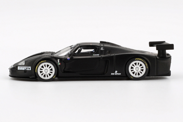 BBR 1/64 マセラティ MC12 コンペティション Test Fiorano 2004