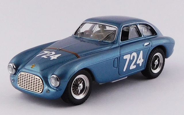 ART MODEL 1/43 フェラーリ 195 S ベルリネッタ ミッレミリア 1950