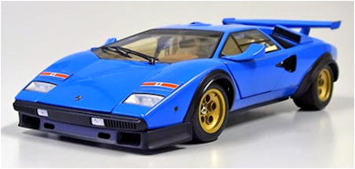 京商 1/18 ランボルギーニ カウンタック LP500S ウォルター・ウォルフ