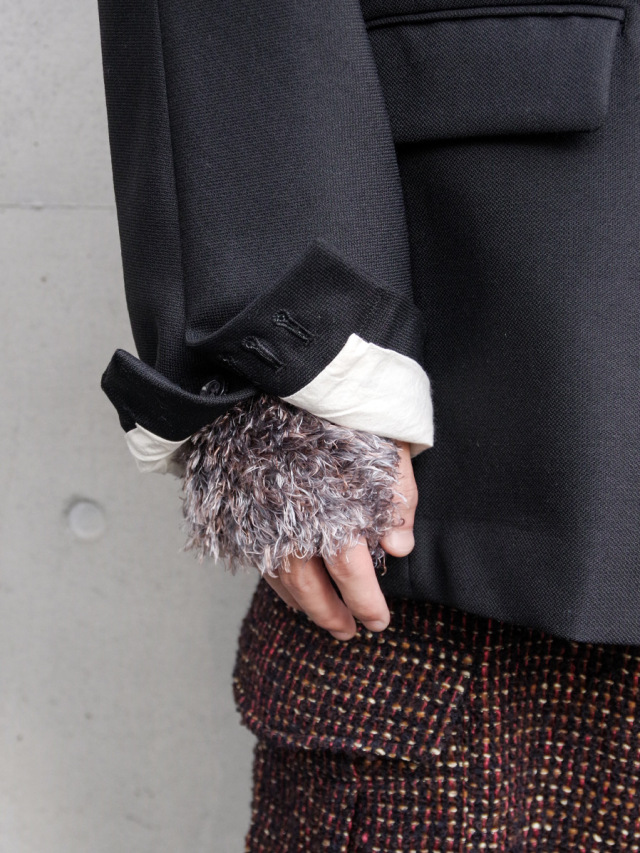 2023AW】 SHINYAKOZUKA （シンヤコヅカ） 