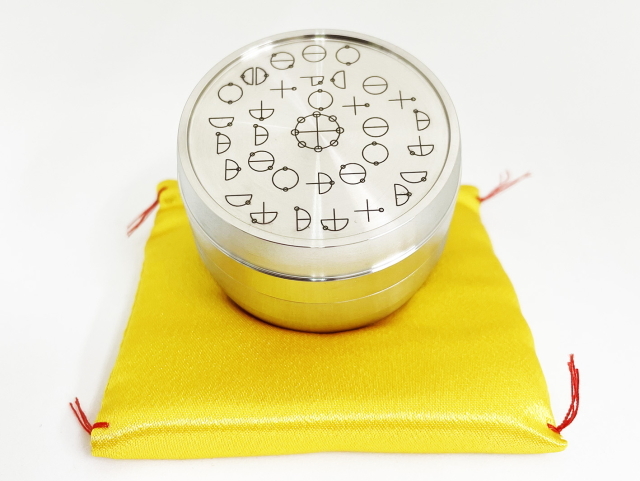 カタカムナバレル・コア ジャイアント 第七首（テラヘルツ人工鉱石使用