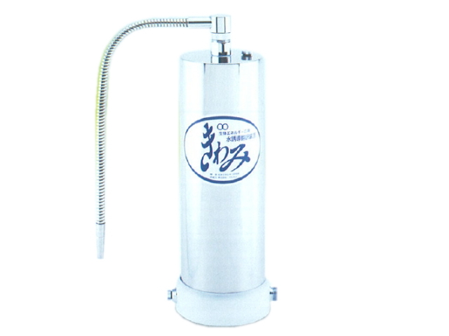 E水をつくる「銀河の泉」の信州健康倶楽部