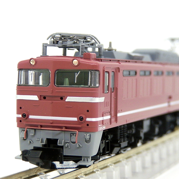 TOMIX 7180 EF81-600（JR貨物更新色） railways湘南ラインweb店