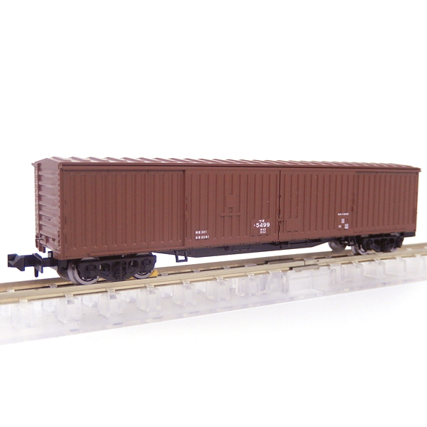 TOMIX 8759/97609 ワキ5000形 単品/8両セット ※2月発売予定予約品