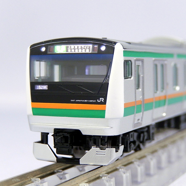 TOMIX 98506/98507/98508 E233系3000番代 4両基本A/5両基本B/6両増結