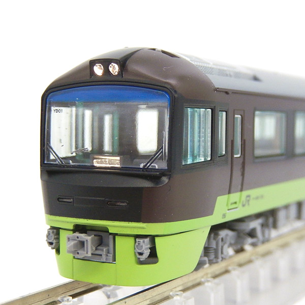 TOMIX 98822 485系700番代（リゾートやまどり）6両セット railways湘南