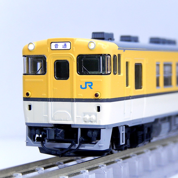TOMIX 9439/9440/98069/98070 キハ40-2000形ディーゼルカー（広島色